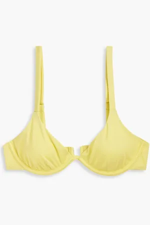 ONIA Anna underwired bikini top
