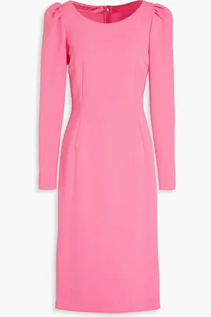 Dolce & Gabbana Crepe dress - Pink