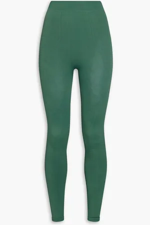 Rick Owens Stretch leggings - Green