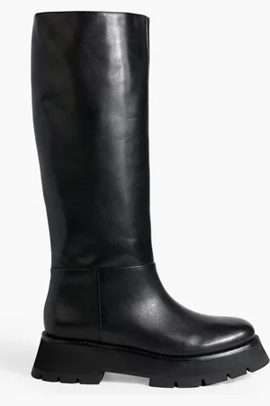 3.1 Phillip Lim Kate leather knee boots