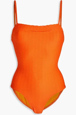 Solid The Chelsea textured swimsuit