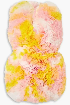 Emilio Pucci Ruffled tulle mini dress