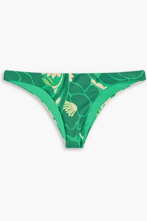 Farm Rio Printed bikini briefs