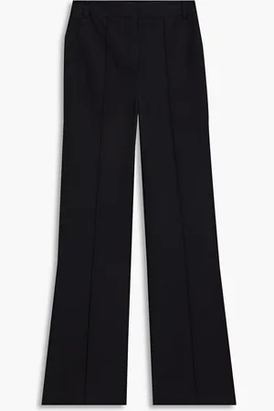 Simkhai Kassandra cotton-blend flared pants