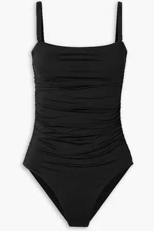 Bondi Born Raya ruched swimsuit