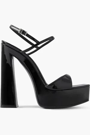 Giuseppe Zanotti Patent-leather platform sandals