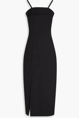 Holzweiler Convertible jersey midi dress