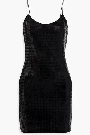 ALICE+OLIVIA Alice Olivia - Nelle sequined jersey mini dress