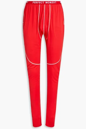 Perfect Moment Stretch-jersey tights