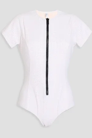 Lisa Marie Fernandez Farrah bonded swimsuit