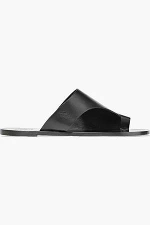 ATP Atelier Rosa cutout leather sandals