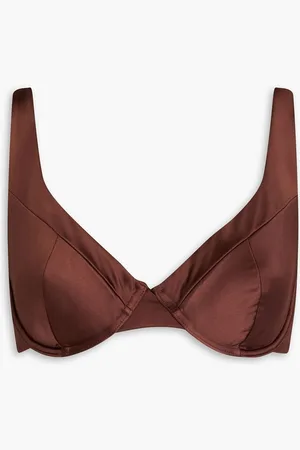 Form and Fold D-G The Line underwired bikini top
