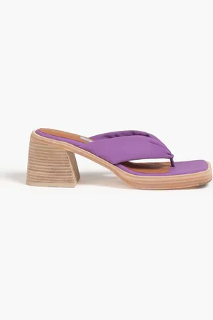 Miista April neoprene sandals