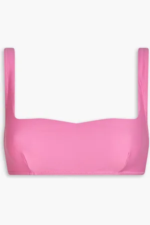 Nanushka Lona bikini top - Pink