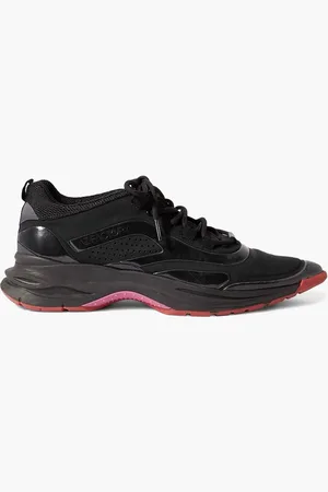 AZ FACTORY Neoprene and mesh sneakers