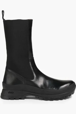 ATP Atelier Tolentino leather boots
