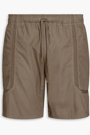 JOHN ELLIOTT Cotton shorts - Neutral