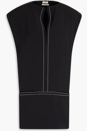 BITE Vitesse crepe top