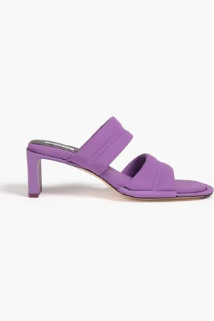 Miista Yvonne neoprene mules