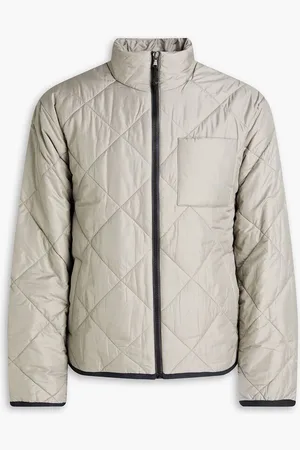 Y/OSEMITE Padded quilted shell jacket - Gray