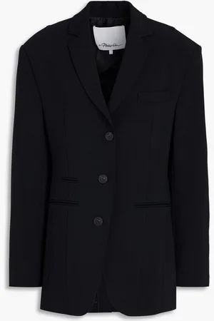 3.1 Phillip Lim Crepe blazer