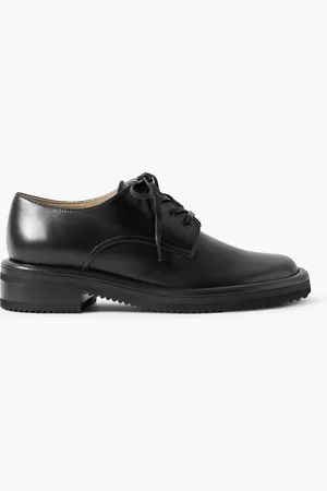 Proenza Schouler Leather brogues