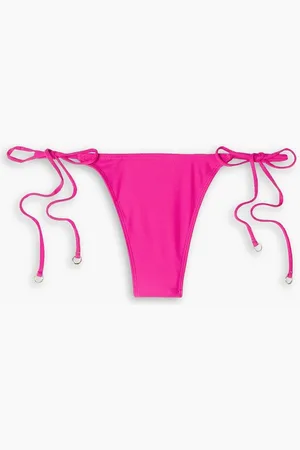 FAITHFULL THE BRAND Andrea bikini briefs - Pink
