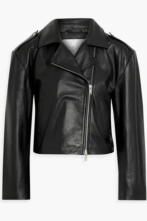 Envelope1976 Petit Biker leather biker jacket