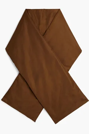 Loulou Studio Dorotea padded shell scarf