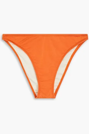 Peony Fine Hi Line stretch-ECONYL® bikini briefs