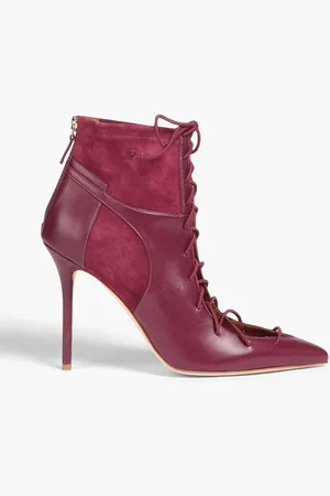 MALONE SOULIERS - Purple