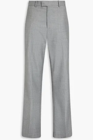 BITE Moreau wool bootcut pants