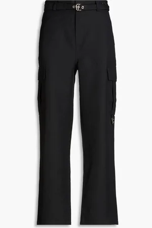 J.W.Anderson Belted twill cargo pants