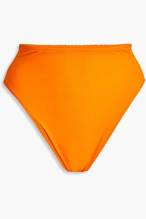 Bondi Born Poppy high-rise bikini briefs
