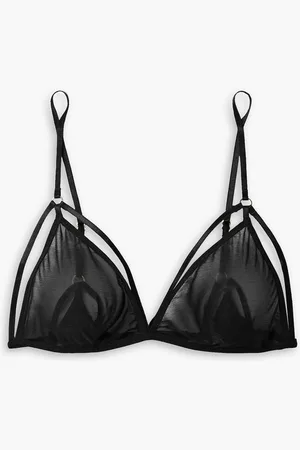 Marika Vera Demi chiffon soft-cup triangle bra