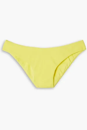 Melissa Odabash Vienna ribbed low-rise bikini briefs