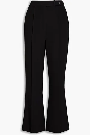 3.1 Phillip Lim Crepe bootcut pants