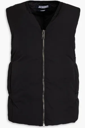Jacquemus Carozzu padded shell vest