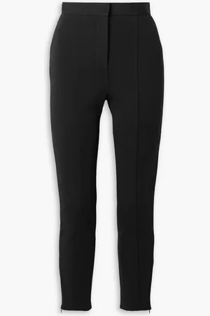 Altuzarra Buddy stretch-cady skinny pants