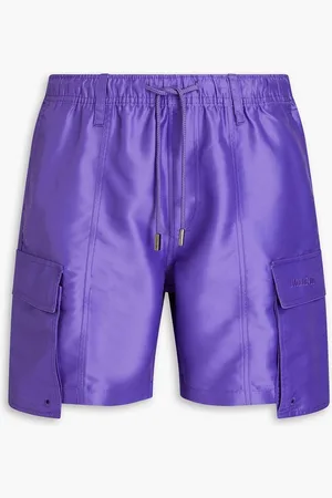 Jacquemus Mid-length swim shorts