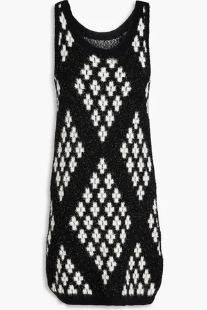3.1 Phillip Lim Open-knit mini dress