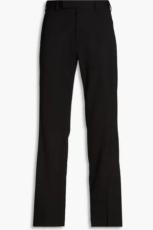 Jacquemus Feijoa wool-twill pants