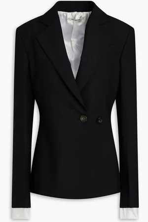 Peter Do Twill blazer