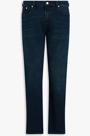 Paul Smith Tapered denim jeans - Blue