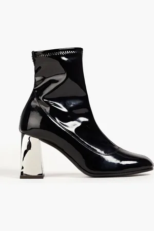 Giuseppe Zanotti Patent-leather ankle boots