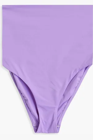 Bondi Born Lani bikini briefs - Purple