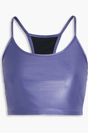 Koral Leah Infinity stretch sports bra