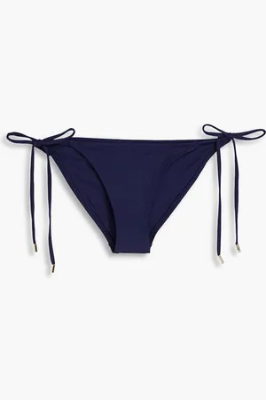 Melissa Odabash Maldives low-rise bikini briefs - Blue