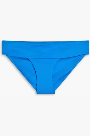 Melissa Odabash Brussels bikini briefs - Blue