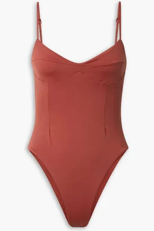 Haight Monica swimsuit - Red